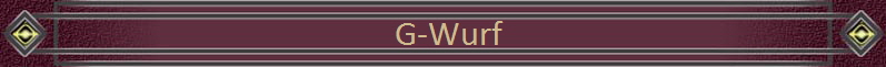 G-Wurf G-Wurf