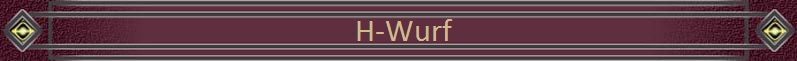 H-Wurf H-Wurf