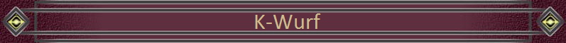 K-Wurf K-Wurf