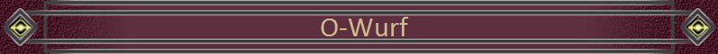 O-Wurf O-Wurf