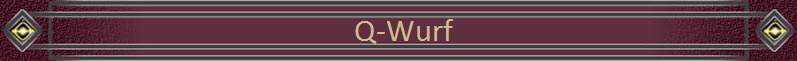 Q-Wurf Q-Wurf