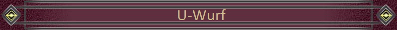 U-Wurf