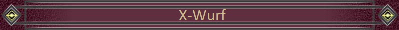 X-Wurf